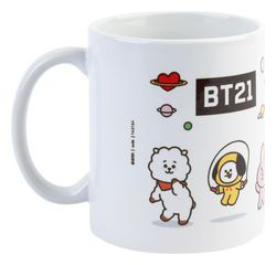 BT21 Mug Universtar 350 ml-thumb-1