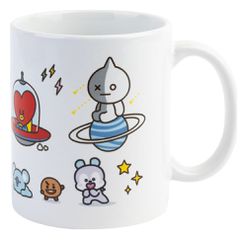 BT21 Mug Universtar 350 ml-thumb-2