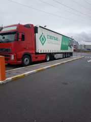 Φορτηγό Άνω Των 7.5τ Volvo 2007 F12480
