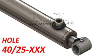 ΥΔΡΑΥΛΙΚΟΙ ΚΥΛΙΝΔΡΟΙ STANDARD 40/25-XXX