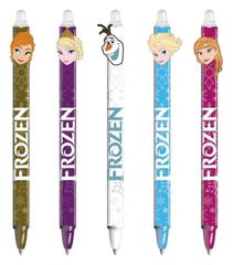 Frozen Erasable Gel Pen Characters Display (30)