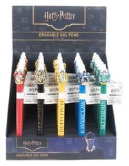 Harry Potter Erasable Gel Pen Houses Display (30)