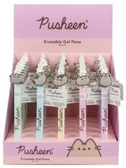Pusheen Erasable Gel Pen Core Display (30)