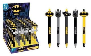Batman Erasable Gel Pen Icons Display (30)