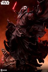 Star Wars Legends Premium Format Statue Darth Nihilus 67 cm-thumb-3