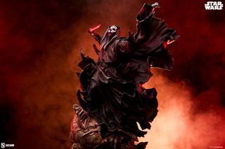 Star Wars Legends Premium Format Statue Darth Nihilus 67 cm-thumb-1