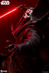 Star Wars Legends Premium Format Statue Darth Nihilus 67 cm-thumb-2