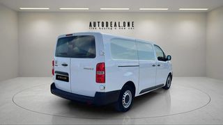 Κλούβα Toyota 2021 PROACE L2 1997cc 148hp - Με γραμμάτια μεταξύ μας!!-thumb-4