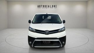 Κλούβα Toyota 2021 PROACE L2 1997cc 148hp - Με γραμμάτια μεταξύ μας!!-thumb-7