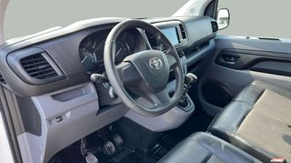 Κλούβα Toyota 2021 PROACE L2 1997cc 148hp - Με γραμμάτια μεταξύ μας!!-thumb-8