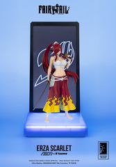 FAIRY TAIL - Erza Scarlet - Figure Neon by Tsume 25cm
