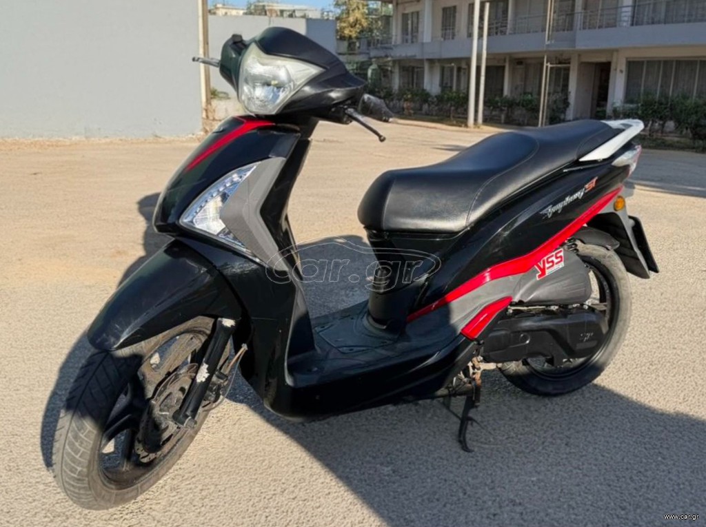 Sym Symphony ST 200i 2019 ABS