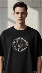 STAR WARS - Darth Vader - T-Shirt Oversize (L)