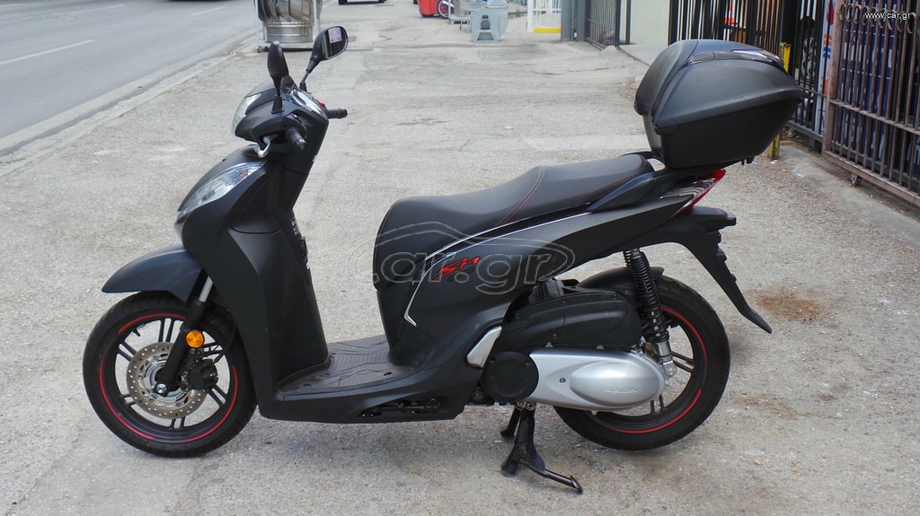 Honda SH 300i 2017 SH300I