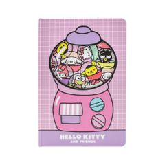 HELLO KITTY & Friends - A5 Premium Notebook