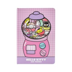 HELLO KITTY & Friends - A5 Premium Notebook-thumb-0