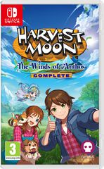Harvest Moon The Winds of Anthos Complete Edition / Nintendo Switch