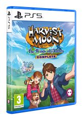 Harvest Moon The Winds of Anthos Complete Edition / PlayStation 5