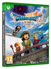 DRAGON QUEST VII Reimagined / Xbox Series X