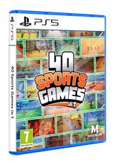 40 Sports Games in 1 / PlayStation 5