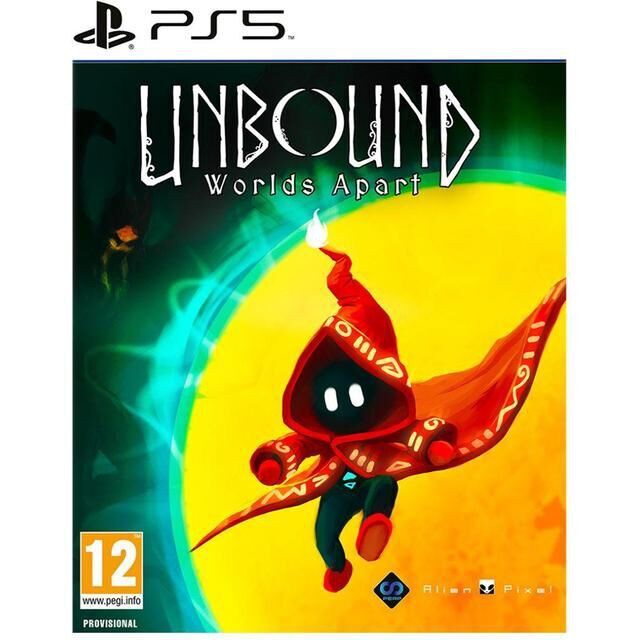 Unbound: Worlds Apart / PlayStation 5