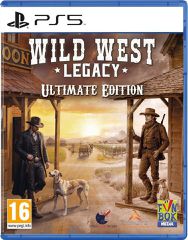 Wild West Legacy (Ultimate Edition) / PlayStation 5