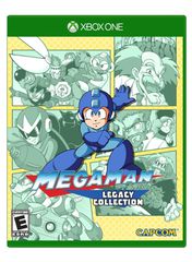 Mega Man Legacy Collections (Import) (#) / Xbox One
