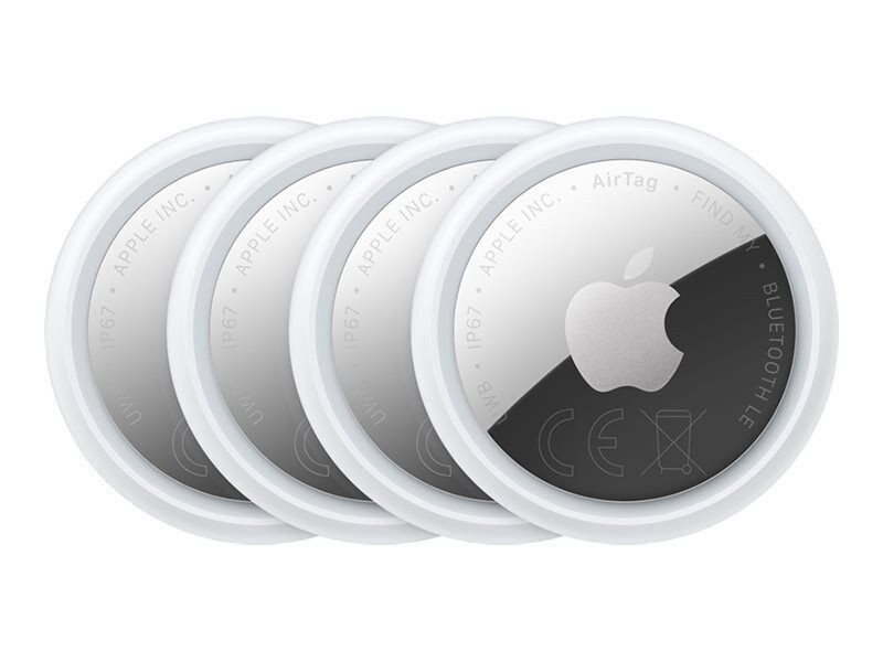 Apple - AirTag (2nd generation) 4-pack / Electronics
