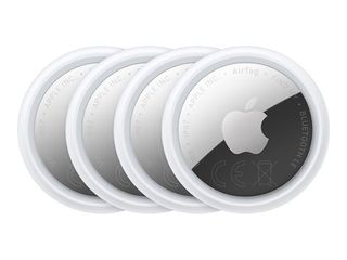 Apple - AirTag (2nd generation) 4-pack / Electronics