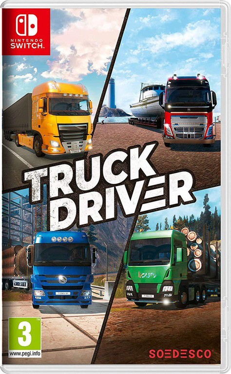 Truck Driver / Nintendo Switch