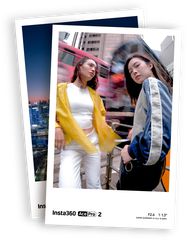 Insta360 - Ace Pro 2 Photo Paper Cartridge / Electronics