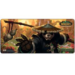 World of WarCraft - Pandaria (Limited Edition) - Mousepad / Fan Shop and Merchandise