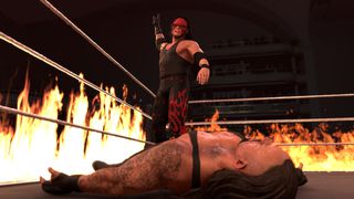 WWE 2K26 / PlayStation 5-thumb-4