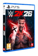 WWE 2K26 / PlayStation 5