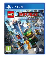 LEGO The Ninjago Movie: Videogame / PlayStation 4