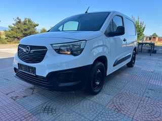 Κλούβα Opel 2021 COMBO*ΕΛΛΗΝΙΚΗΣ ΑΝΤ.*3ΘΕΣΙΟ *CARPLAY*CRUISE CONTR* BOOK SERV