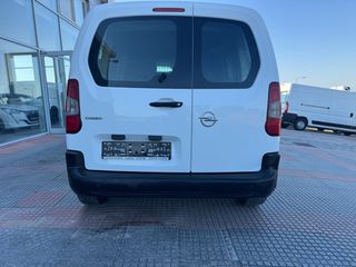 Κλούβα Opel 2021 COMBO*ΕΛΛΗΝΙΚΗΣ ΑΝΤ.*3ΘΕΣΙΟ *CARPLAY*CRUISE CONTR* BOOK SERV-thumb-3