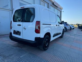 Κλούβα Opel 2021 COMBO*ΕΛΛΗΝΙΚΗΣ ΑΝΤ.*3ΘΕΣΙΟ *CARPLAY*CRUISE CONTR* BOOK SERV-thumb-4
