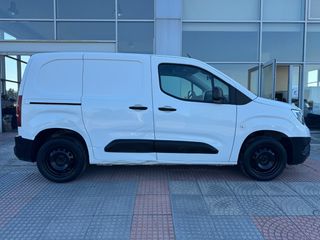 Κλούβα Opel 2021 COMBO*ΕΛΛΗΝΙΚΗΣ ΑΝΤ.*3ΘΕΣΙΟ *CARPLAY*CRUISE CONTR* BOOK SERV-thumb-5