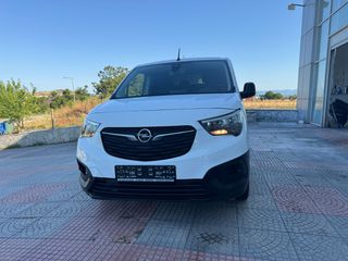 Κλούβα Opel 2021 COMBO*ΕΛΛΗΝΙΚΗΣ ΑΝΤ.*3ΘΕΣΙΟ *CARPLAY*CRUISE CONTR* BOOK SERV-thumb-6