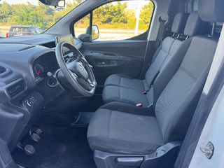 Κλούβα Opel 2021 COMBO*ΕΛΛΗΝΙΚΗΣ ΑΝΤ.*3ΘΕΣΙΟ *CARPLAY*CRUISE CONTR* BOOK SERV-thumb-11