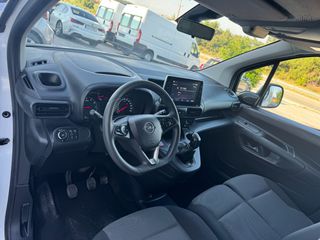Κλούβα Opel 2021 COMBO*ΕΛΛΗΝΙΚΗΣ ΑΝΤ.*3ΘΕΣΙΟ *CARPLAY*CRUISE CONTR* BOOK SERV-thumb-12