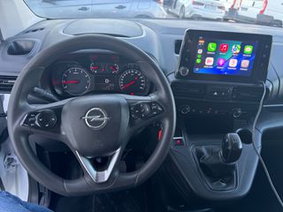 Κλούβα Opel 2021 COMBO*ΕΛΛΗΝΙΚΗΣ ΑΝΤ.*3ΘΕΣΙΟ *CARPLAY*CRUISE CONTR* BOOK SERV-thumb-14
