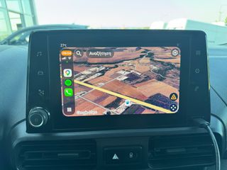 Κλούβα Opel 2021 COMBO*ΕΛΛΗΝΙΚΗΣ ΑΝΤ.*3ΘΕΣΙΟ *CARPLAY*CRUISE CONTR* BOOK SERV-thumb-16