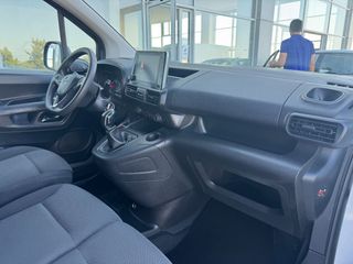 Κλούβα Opel 2021 COMBO*ΕΛΛΗΝΙΚΗΣ ΑΝΤ.*3ΘΕΣΙΟ *CARPLAY*CRUISE CONTR* BOOK SERV-thumb-21