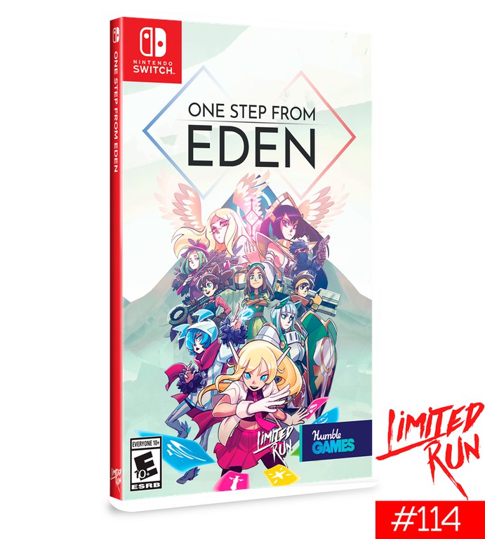 One Step From Eden (Limited Run #114) (Import) / Nintendo Switch