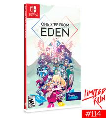 One Step From Eden (Limited Run #114) (Import) / Nintendo Switch