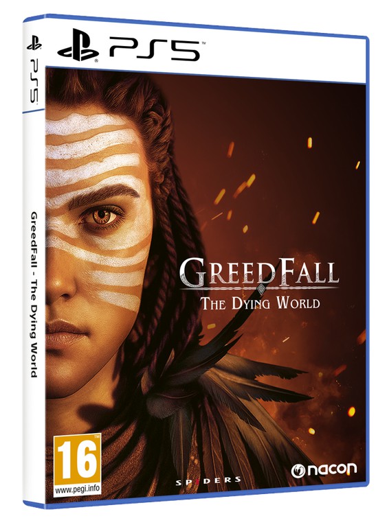 GreedFall: The Dying World / PlayStation 5