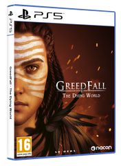 GreedFall: The Dying World / PlayStation 5