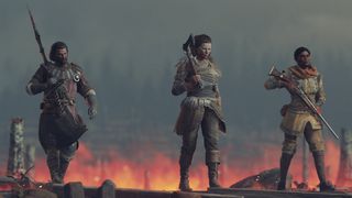 GreedFall: The Dying World / PlayStation 5-thumb-1